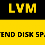 lvm disk