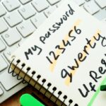 password security
