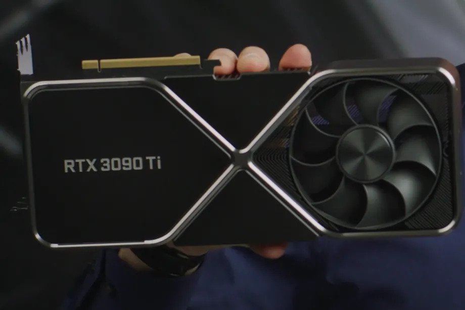 nvidia 3090 ti