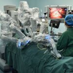 robot surgery