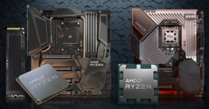 amd ryzen server