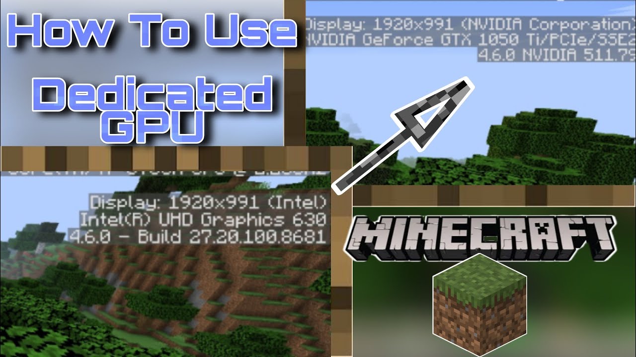 Minecraft CPU is powerful enough to play Minecraft
