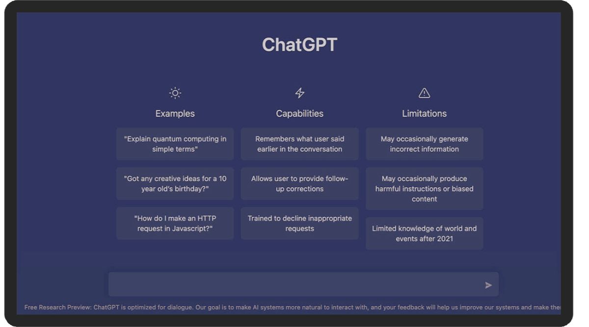 ChatGPT vs. Bard